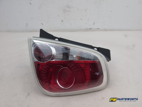 Fiat 500 pop lamp - 500, assembly