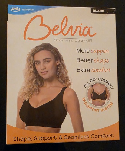 Belvia seamless comfort - seamless,
