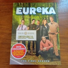 EUREKA: Final Season 5 Five