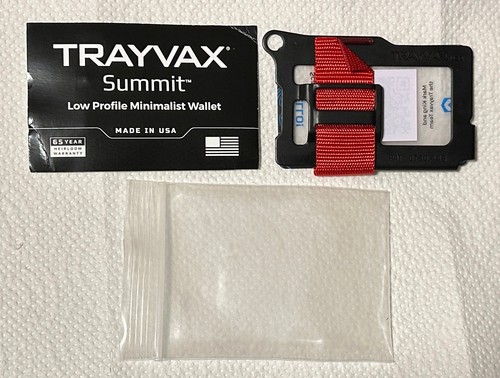 Trayvax armored summit wallet - armored,
