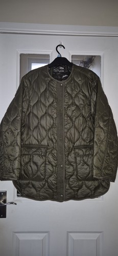 Lovely women quilted anorak - women's,