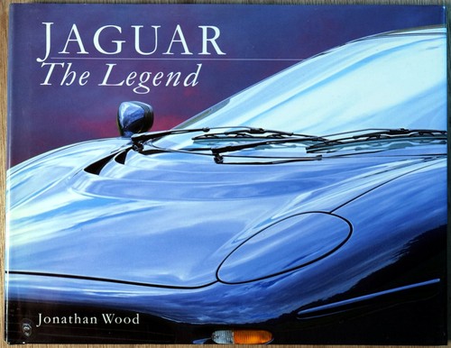 Jonathan wood jaguar the - wood,, jaguar: