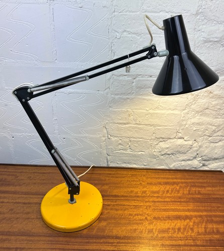 Mid century hcf desk lamp - century,