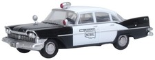 OXFORD 1/87 PLYMOUTH SAVOY