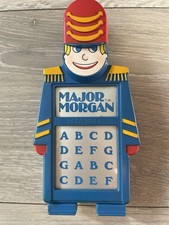 Major Morgan Playskool