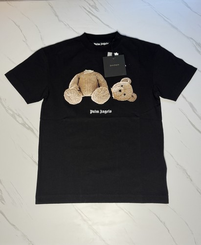 Palm angels bear shirt - palm,
