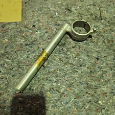 Suzuki GSXR Gsxr600 600 K7 Gsx600r Left Bar Handle Clip On Handlebar