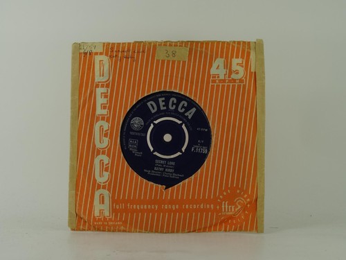 Kathy kirby secret love - kathy, (10)