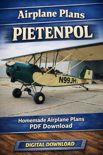 Plans aircraft - plans,