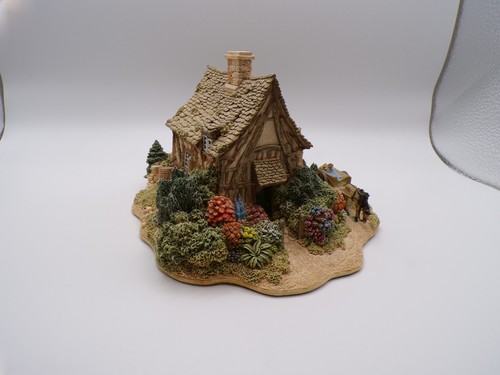 Lilliput lane cottages - lilliput,
