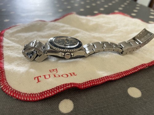 Tudor mini sub - 94400, blue