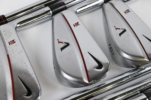 Nike forged blade irons - nike, tw