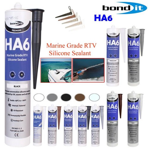 Bond ha6 rtv - bond, water