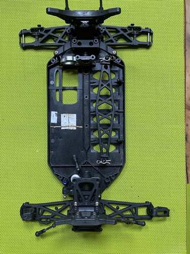Kyosho lazer zx5 buggy - lazer,