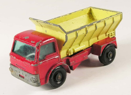 Ford grit spreader truck - spreader, 70
