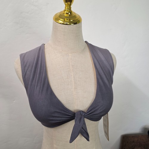 Niyama sol knotty sports bra - sol,