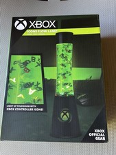 Xbox Flow Icon  Lamp Light