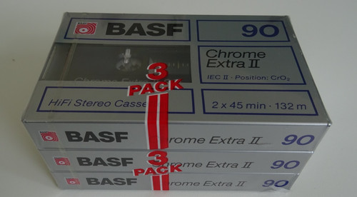 Basf extra blank - ii, type
