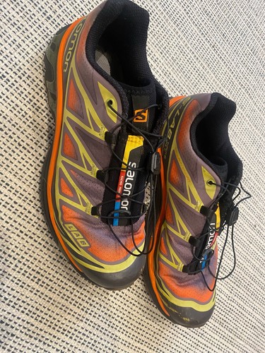 Salomon lab quicklace - quicklace., trail
