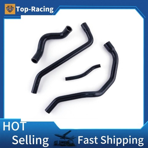 Silicone radiator hose kit - silicone,