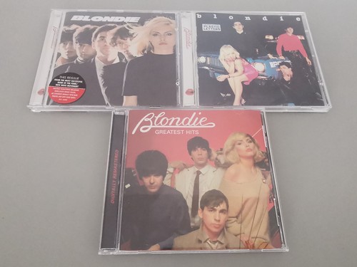 Blondie disc job - cd,