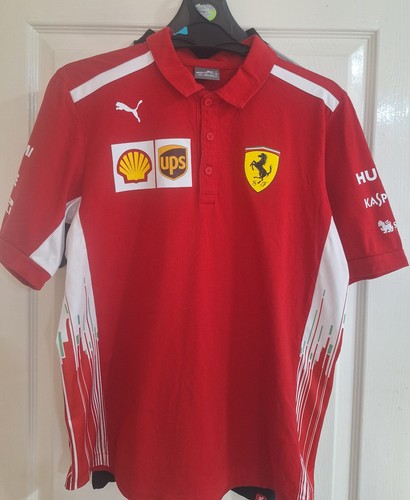 Scuderia ferrari shirt - t,