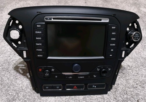 Ford mondeo 2010 2014 - 2010-2014, sat