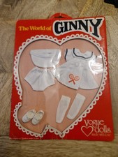 World Of Ginny Vogue Dolls