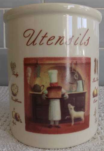 Cloverleaf english pottery - english,