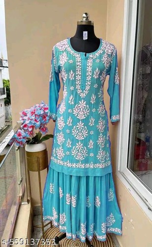 Party wear ethnic kurta - wear,