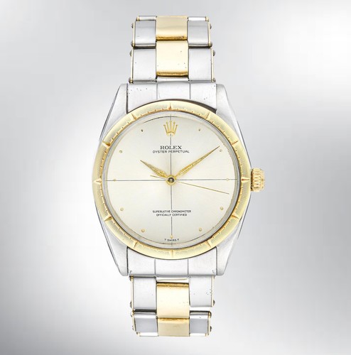 Rolex zephyr oysterperpetual - rolex,