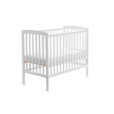 Sydney Mini Cot with Mattress