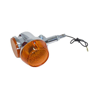 Complete front indicator with - complete,