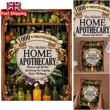 The Lost Book of Herbs The