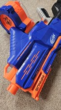 Nerf Infinus Toy  Blaster with Speed-Load Technology