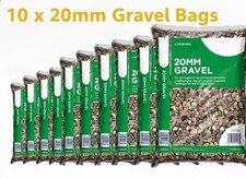 10 x 20mm Tarmac Gravel Bags