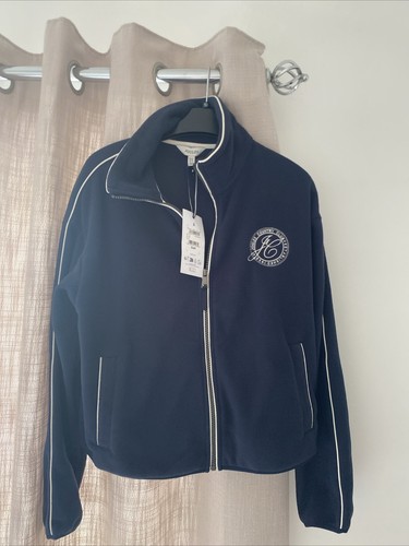Joules navy embroidered full - joules,