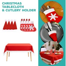 Christmas Table Set