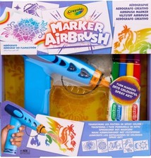 Crayola Marker Airbrush