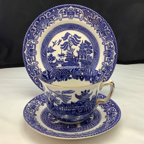 Vintage china tea sets - sets,