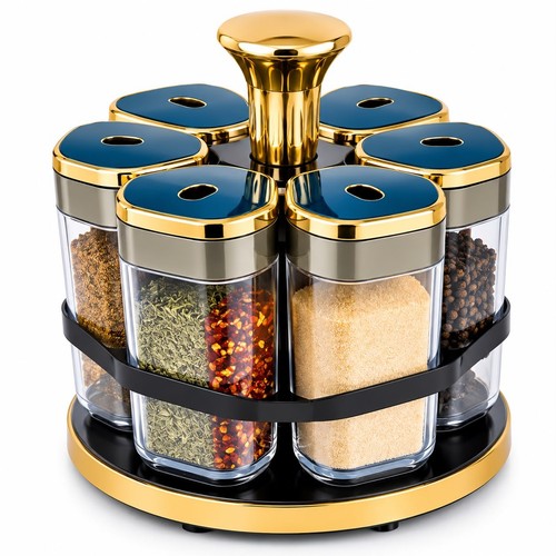 Jar 360 rotating spice - 360,