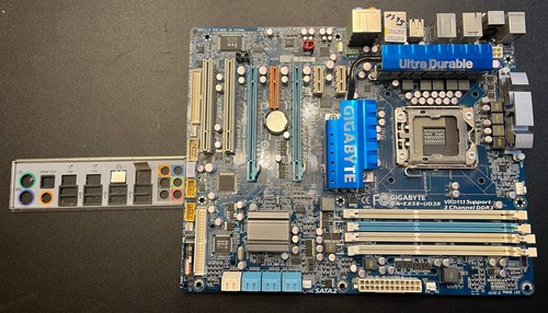Gigabyte ex58 ud3r - gigabyte, ga-ex58-ud3r