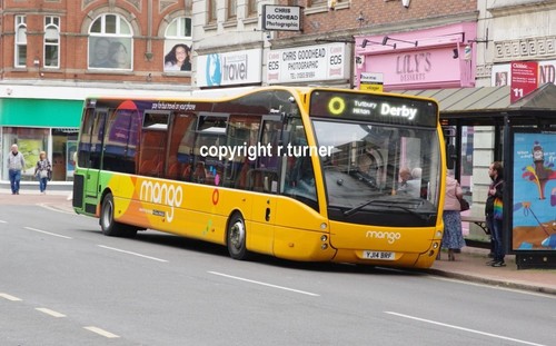 Trentbarton optare versa - trentbarton,,