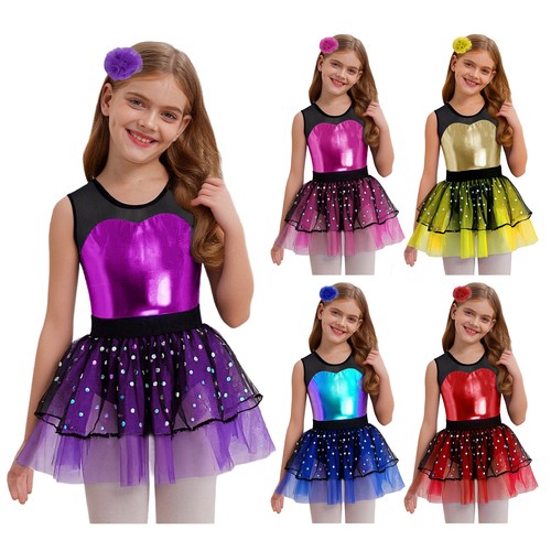 Girls sleeveless mesh - girls,