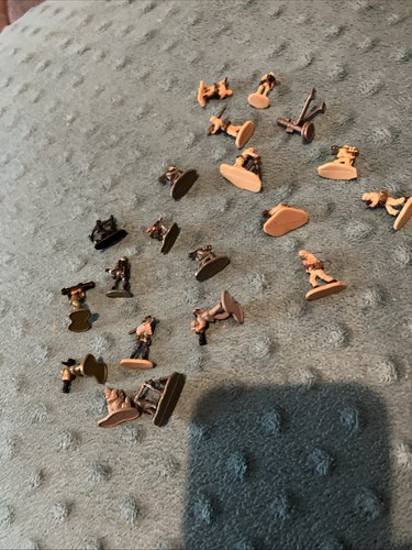 Micro machines army - micro, military