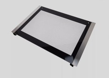 C00704396 hotpoint indesit bottom oven glass main door