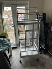 Parrot Cage Meta