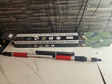 Artificial Grass Rake with Integrated Jet Spray - Garden Cleaning Tool.