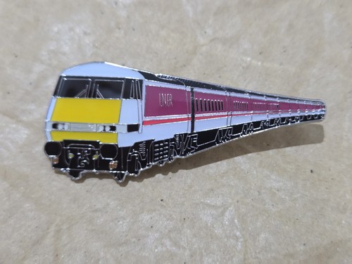 Lner intercity 225 enamel - 225,
