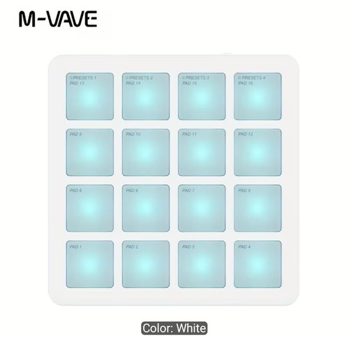 Vave smc pad key rgb - smc-pad, 16-key